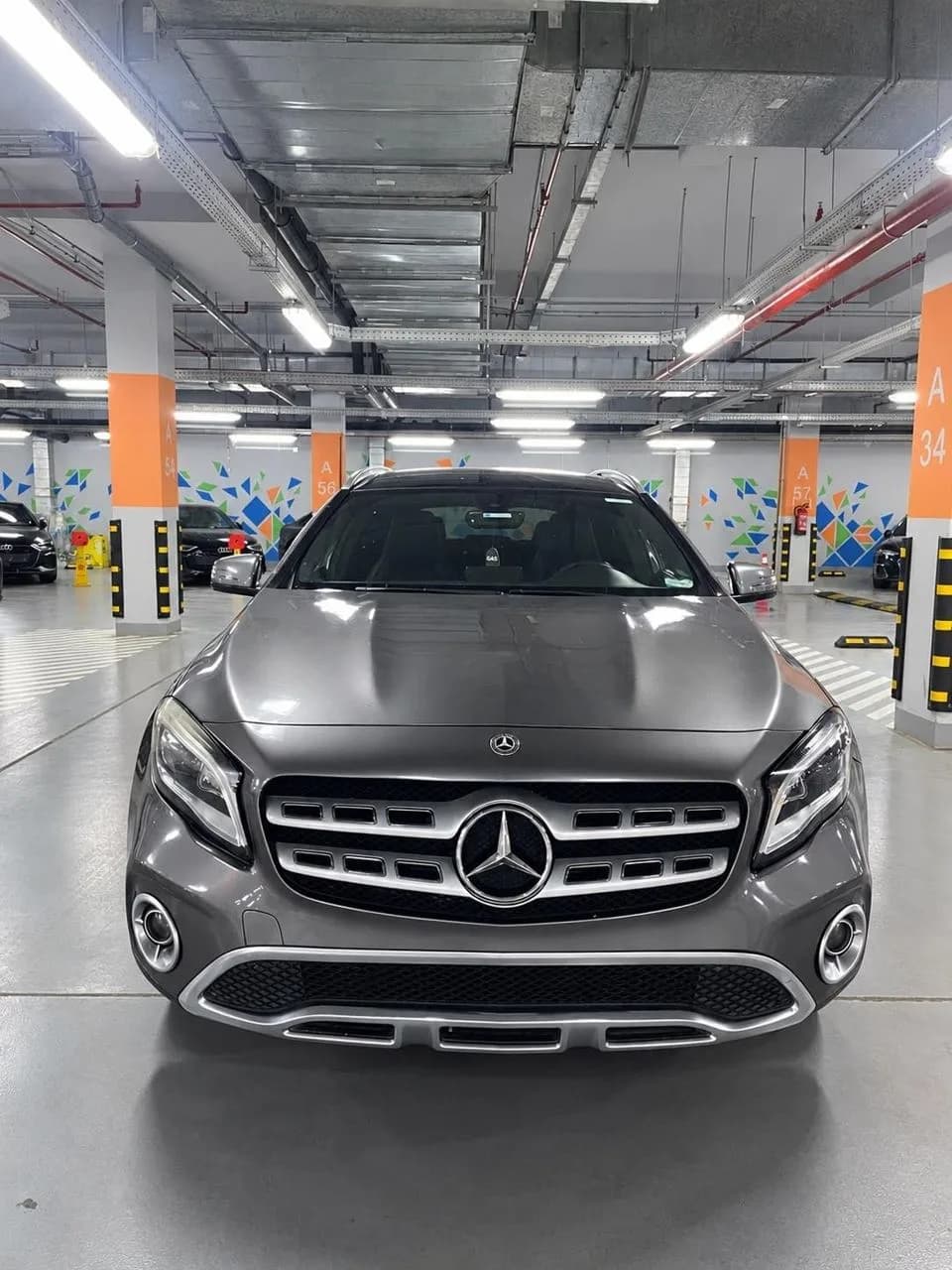Mercedes GLA 200 2019 (0)