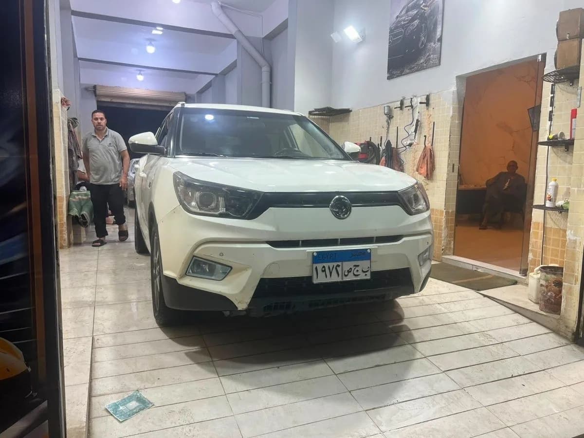 Ssang Yong Tivoli 2016 (0)