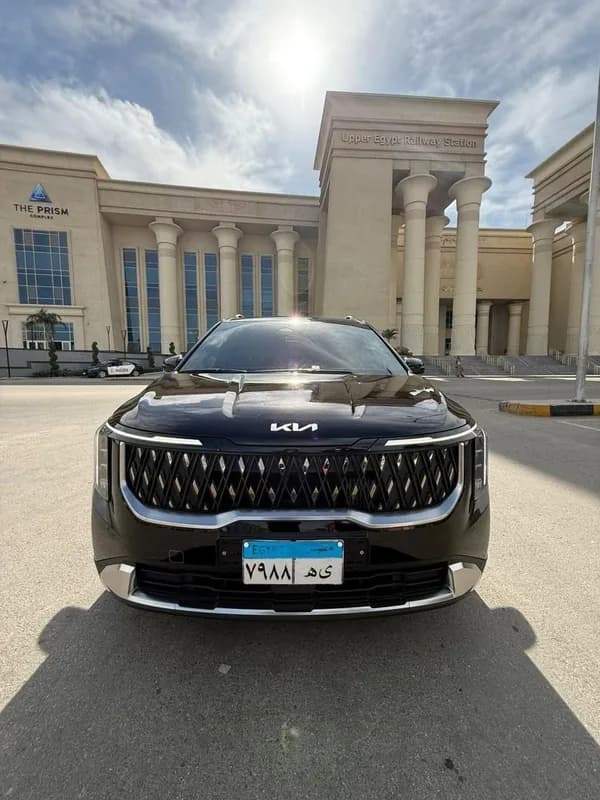Kia Carnival 2025