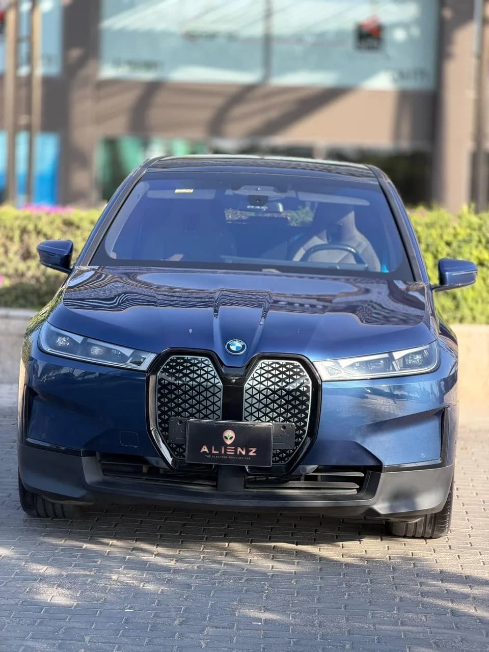 BMW IX50 2023 (0)