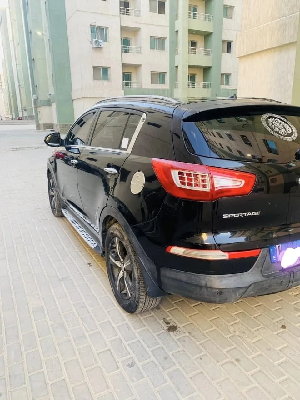 Kia Sportage 2012 (0)