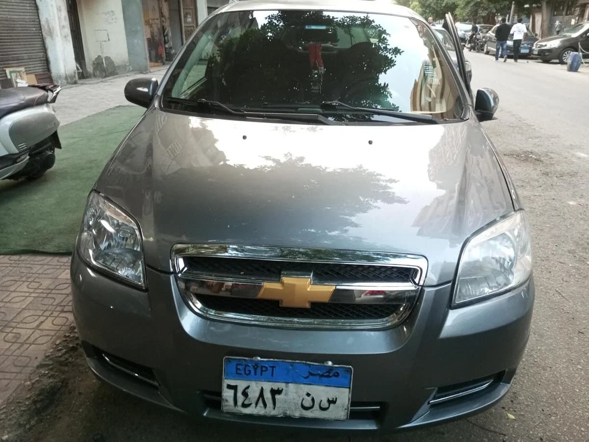 Chevrolet Aveo 2012 (0)