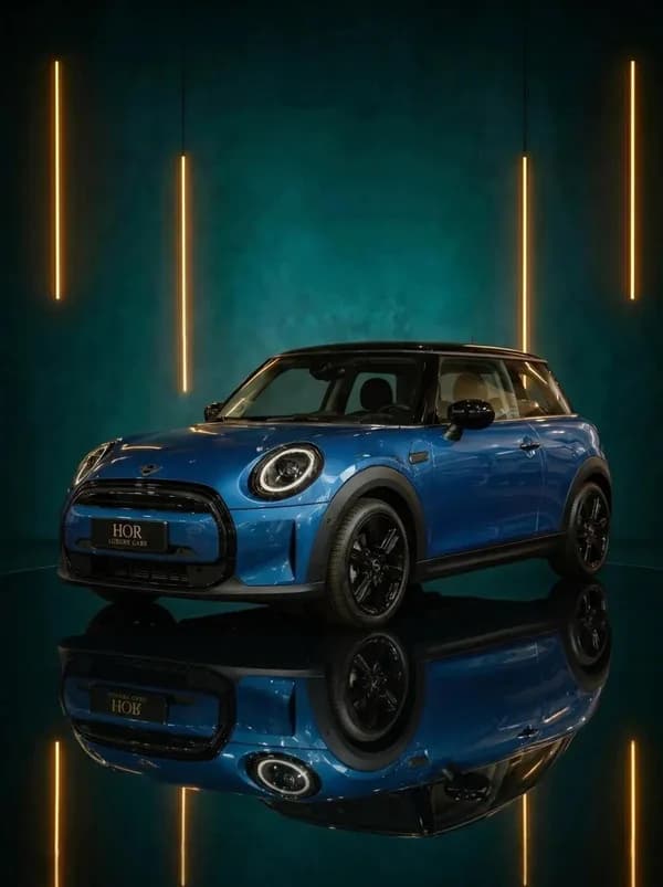 MINI Cooper 2023