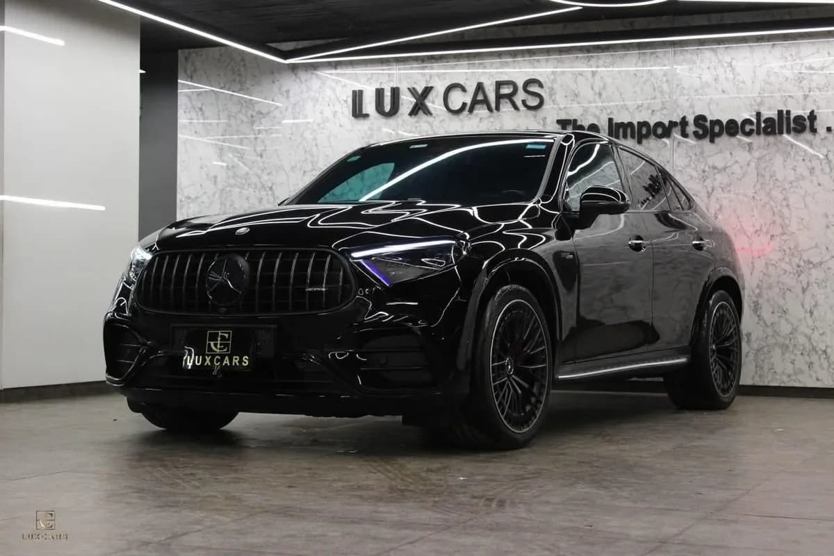 Mercedes-Benz mercedes-benz-glc-43 2026 (0)