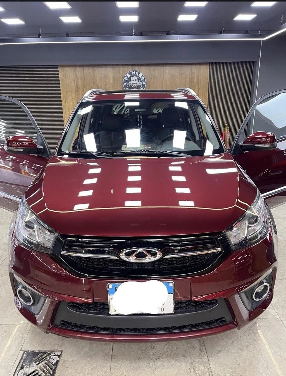 Chery Tiggo3 2022 (0)