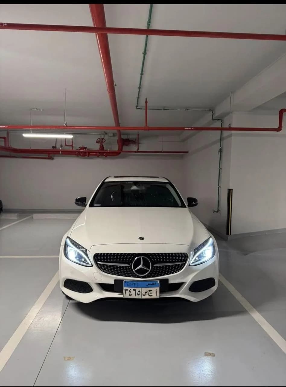 Mercedes C 180 2018 (0)