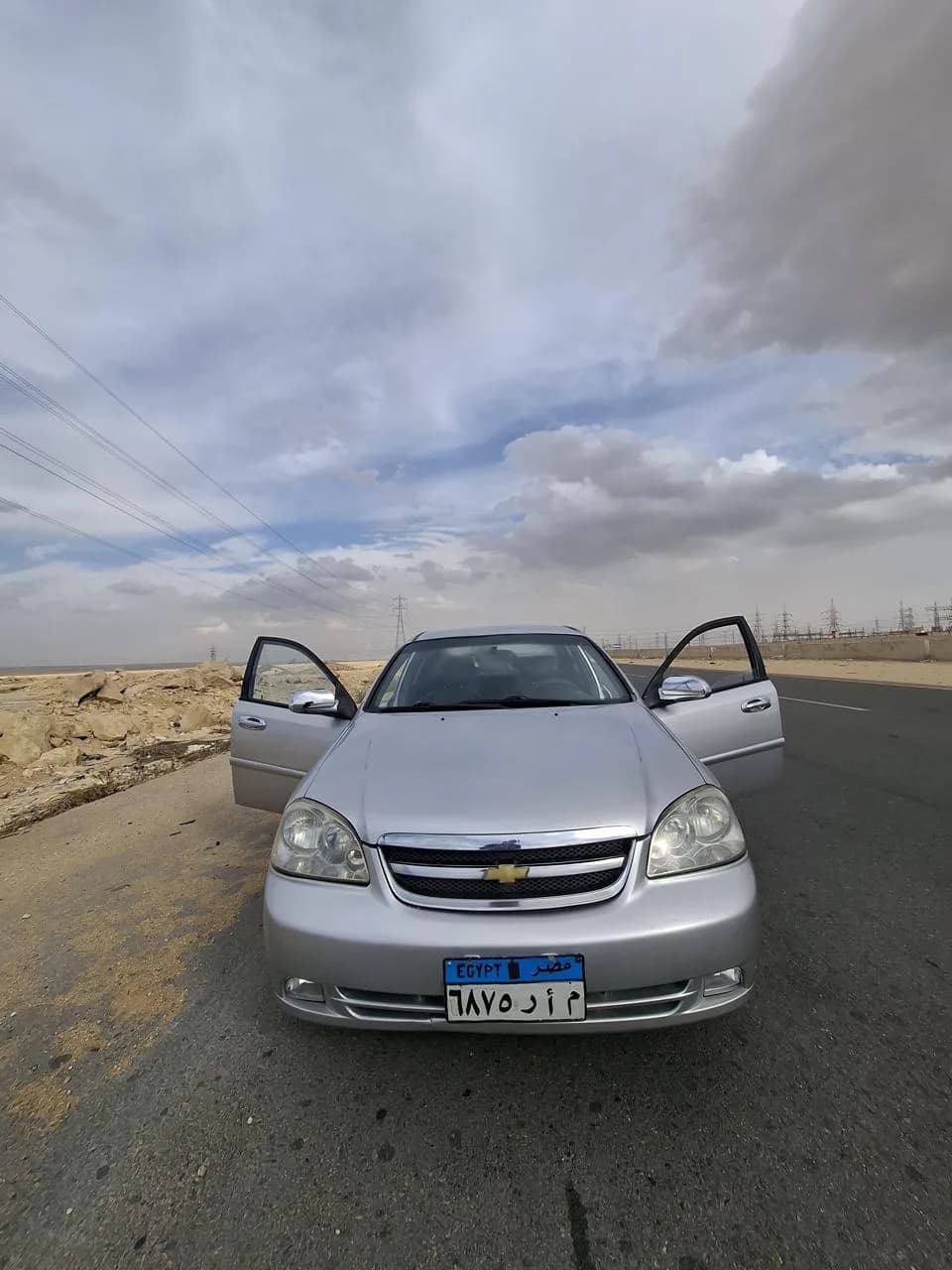Chevrolet Optra 2006 (0)
