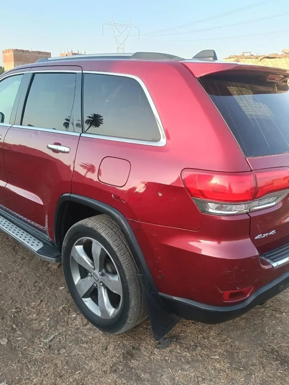 Jeep Grand Cherokee 2015 (0)