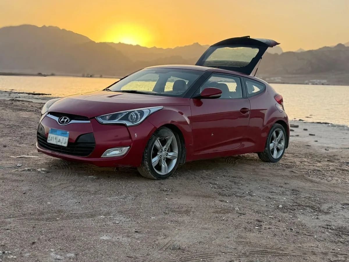 Hyundai Veloster 2012 (0)