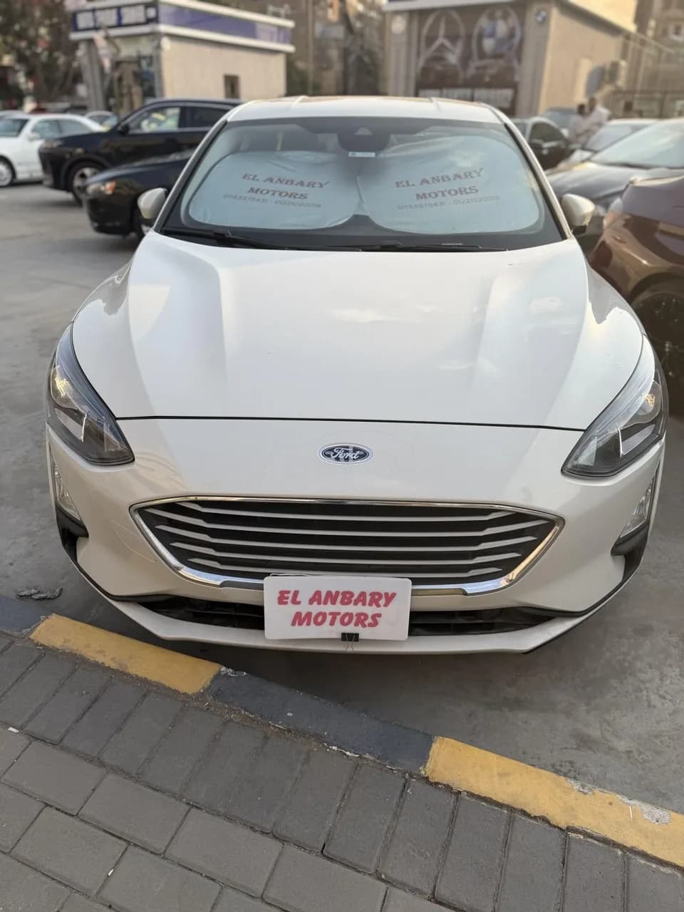 Ford Focus 2022 (0)