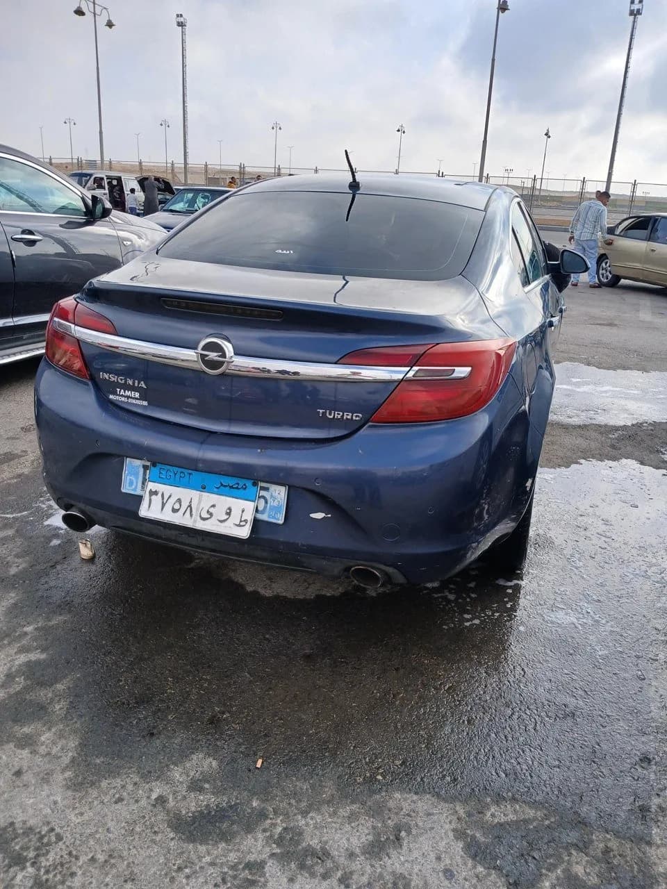 Opel Insignia 2017 (0)