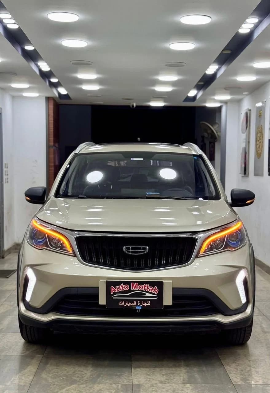 Geely GX3 Pro 2024 (0)
