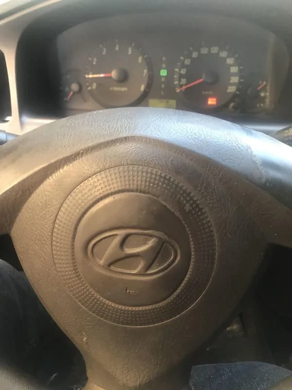Hyundai Elantra 2006