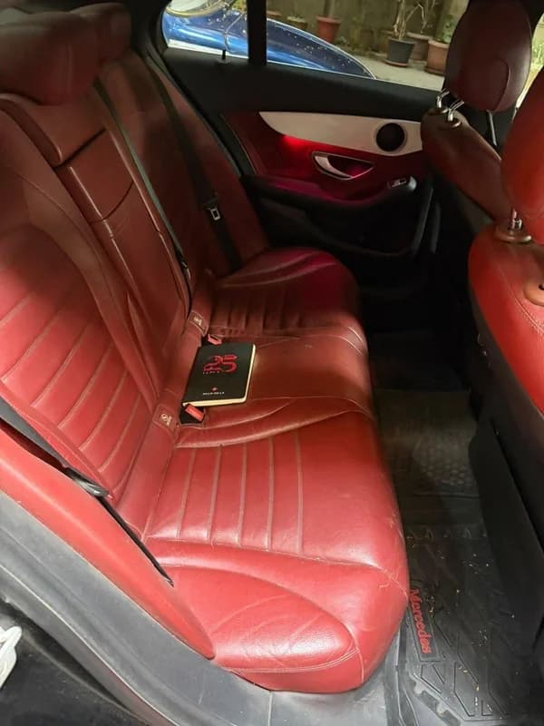 Mercedes-Benz c-180 2015