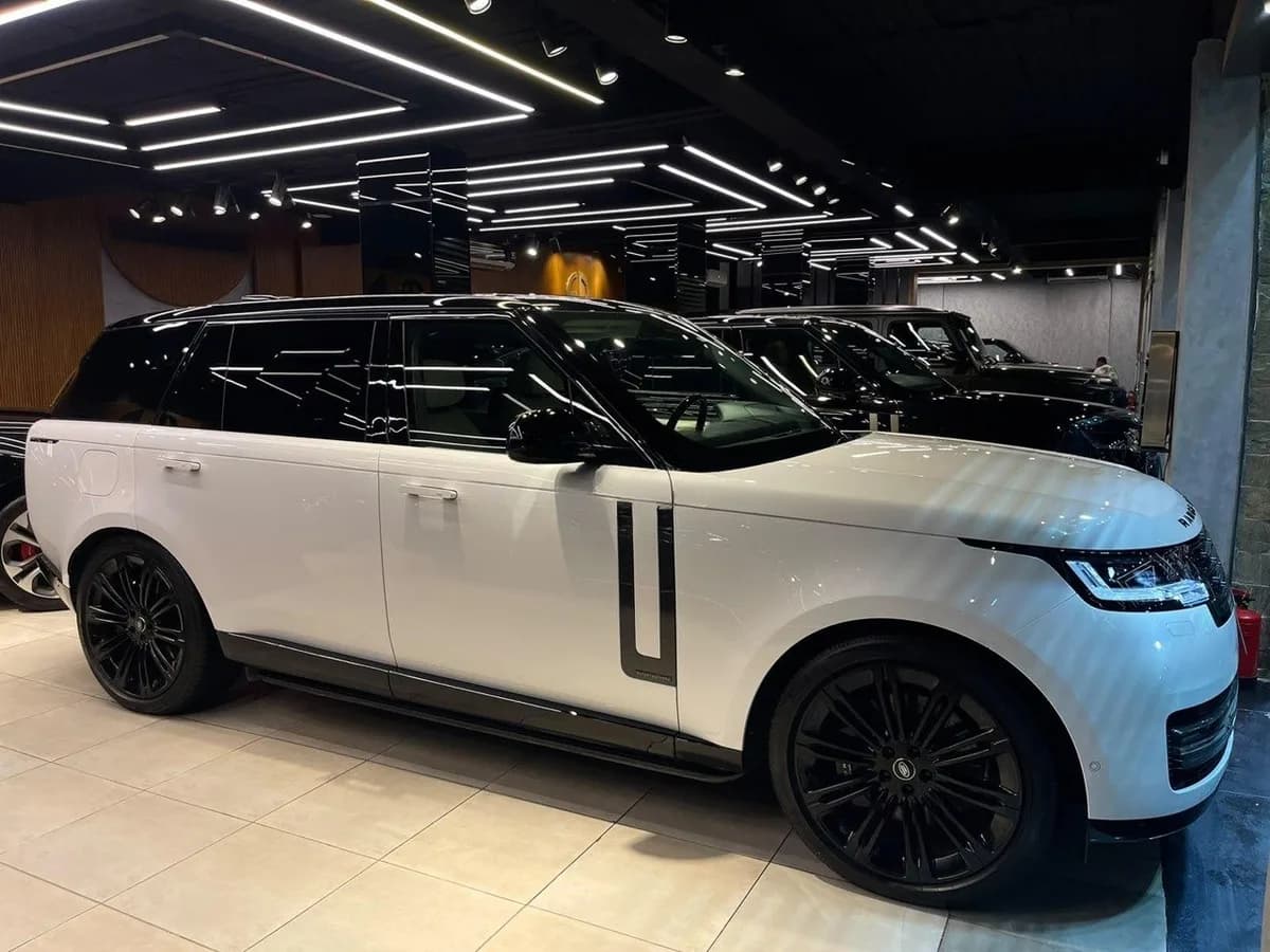 Land Rover vogue 2025 (0)