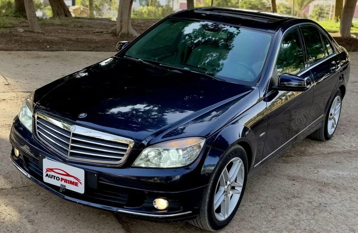 Mercedes C 200 2020 (0)