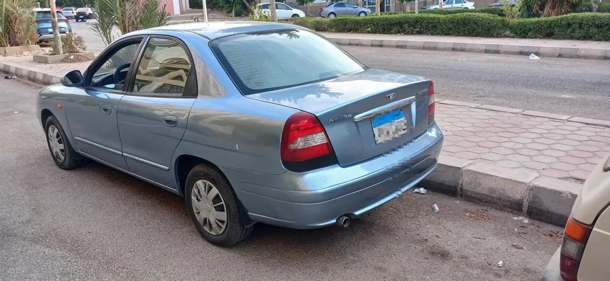 Daewoo Nubira 2 2007 (0)