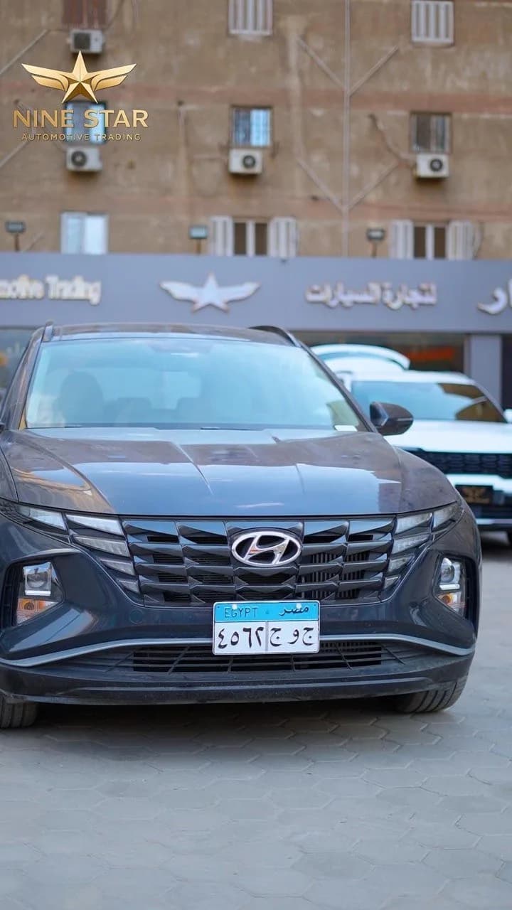 Hyundai Tucson GDI 2022 (0)