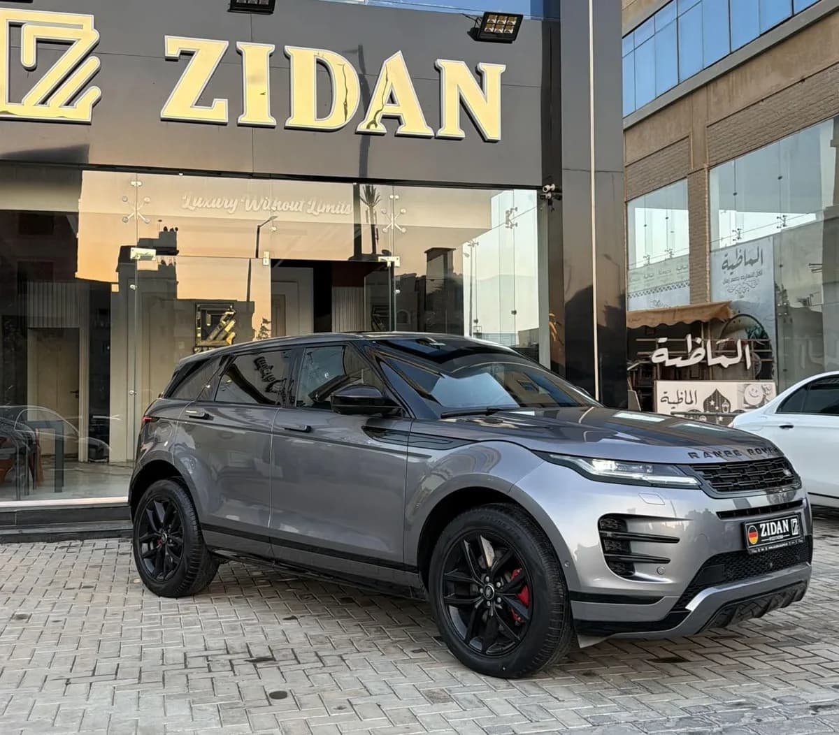 Land Rover Range Rover Evoque 2024 (0)