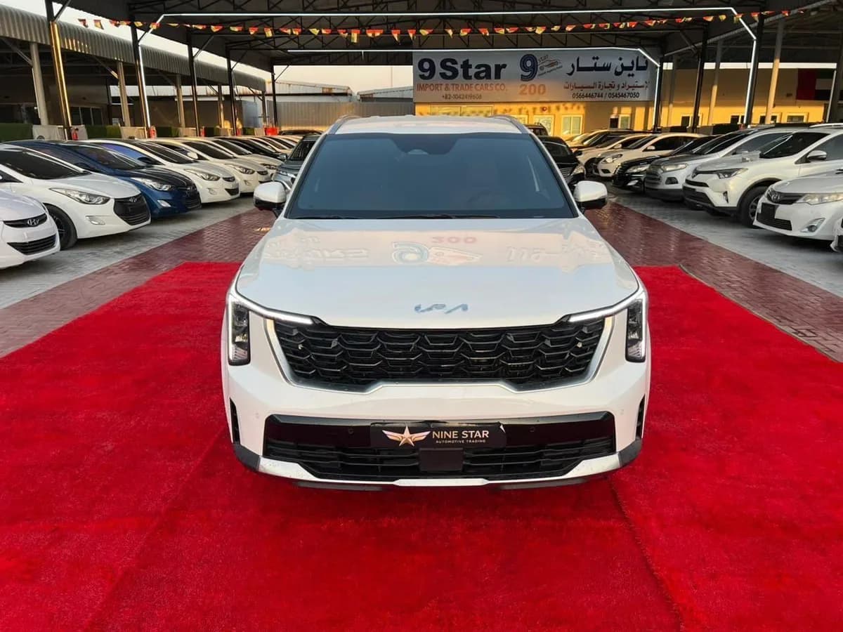 Kia Sorento 2025 (0)