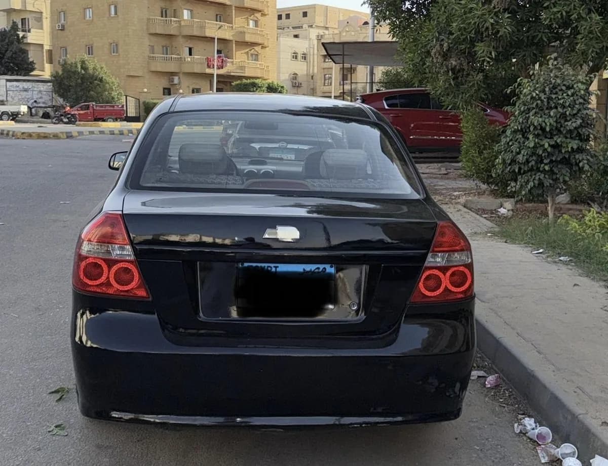 Chevrolet Aveo 2008 (0)