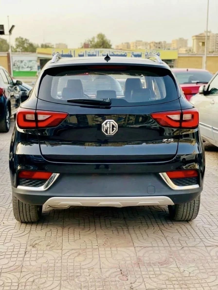 MG ZS 2023 (0)