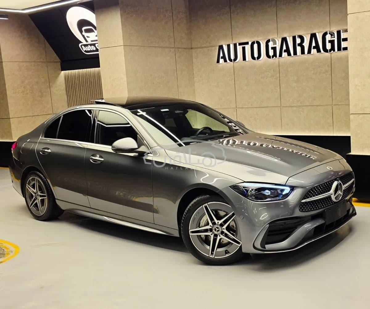 Mercedes-Benz C-Class 2025 (0)