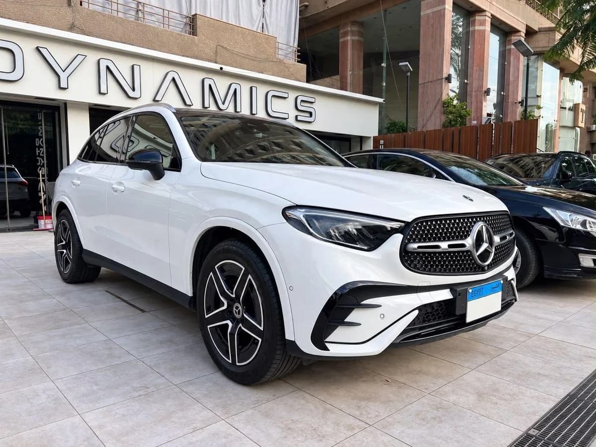 Mercedes GLC 200 2023 (0)