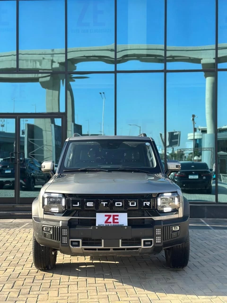Jetour T2 2026 (0)
