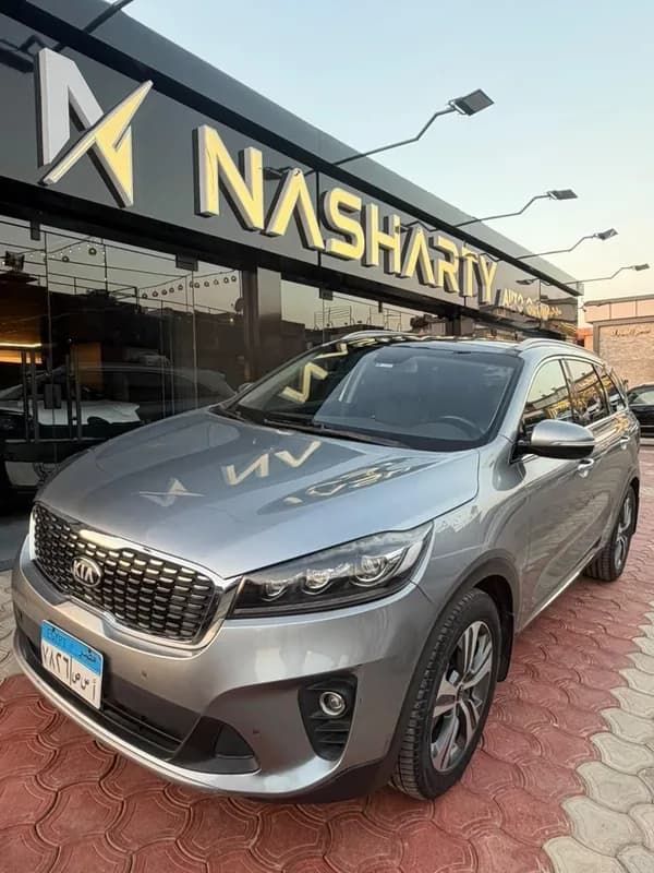 Kia Sorento 2019