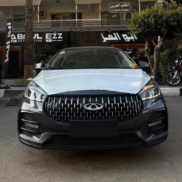 Chery Arrizo 5 2027