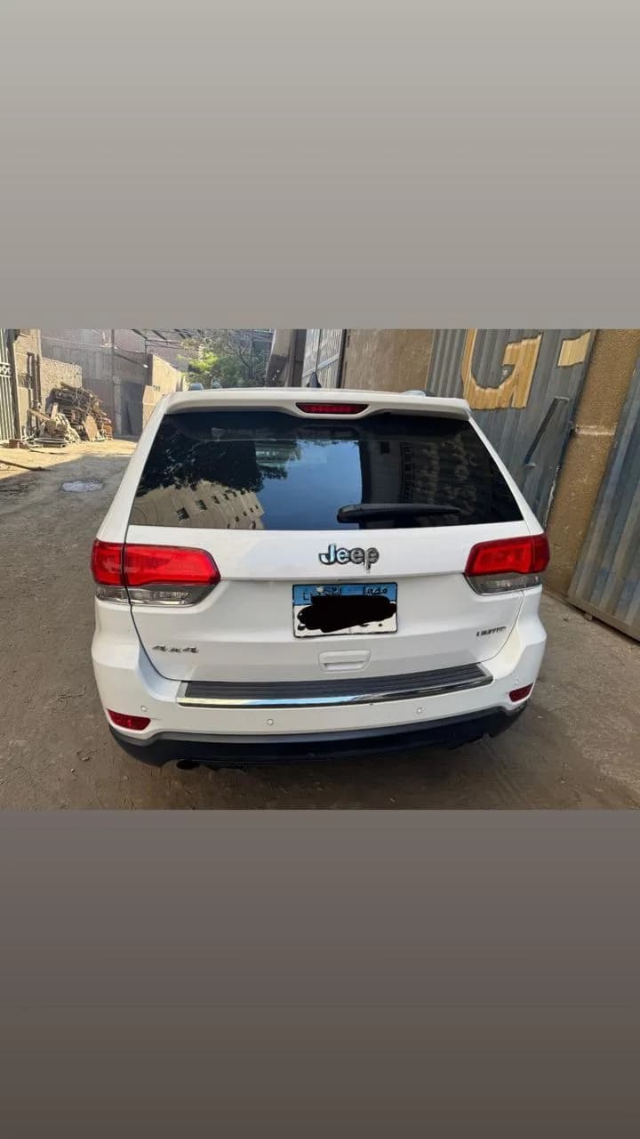Jeep Grand Cherokee 2019 (0)