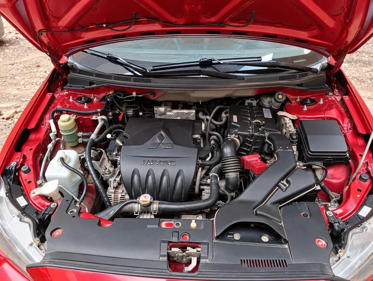 Mitsubishi Lancer EX Shark 2016 (0)