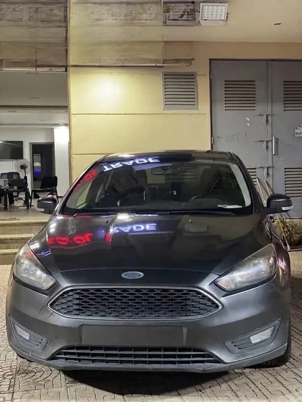 Ford Focus 2018