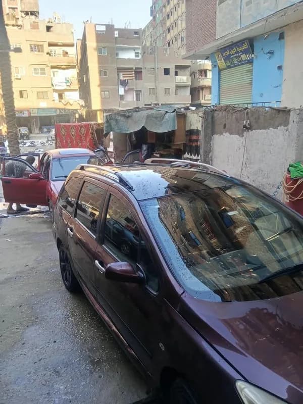 Peugeot 307 SW 2007