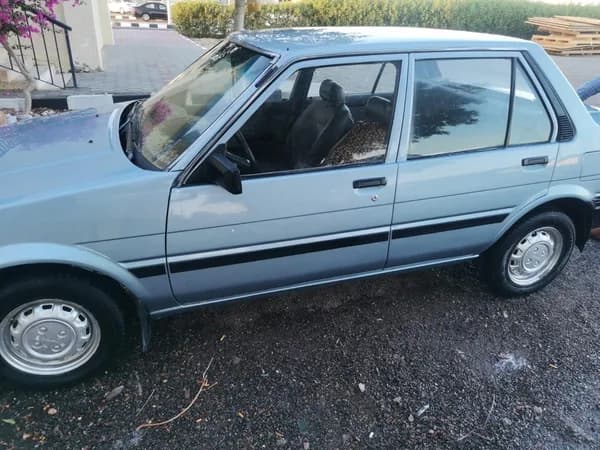 Toyota Corolla 1987