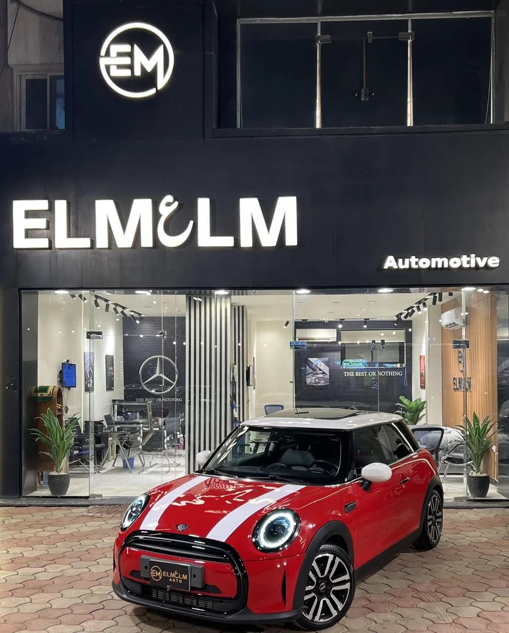 MINI Cooper 2023 (0)