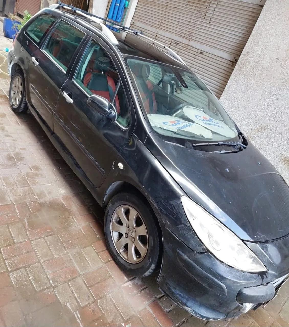 Peugeot 307 SW 2007 (0)