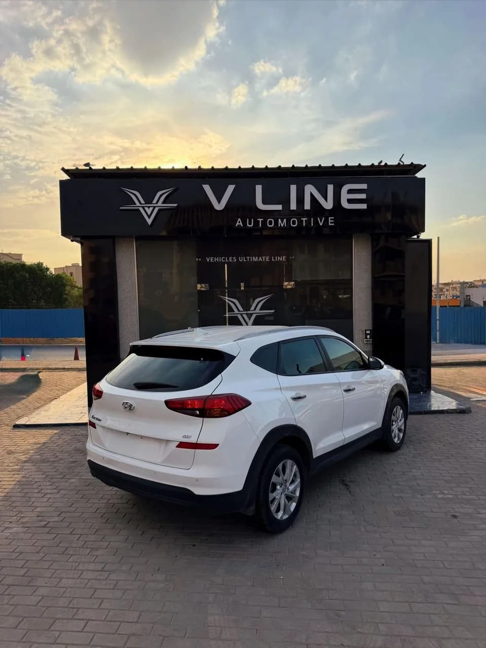 Hyundai Tucson GDI 2020 (0)