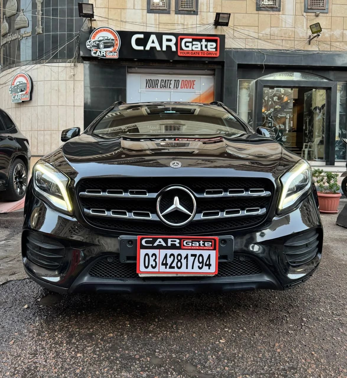 Mercedes GLA 200 2020 (0)