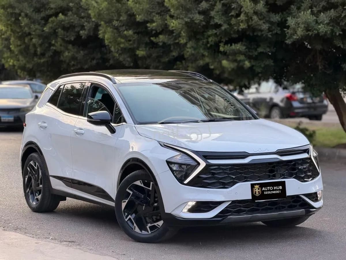 Kia Sportage 2025 (0)