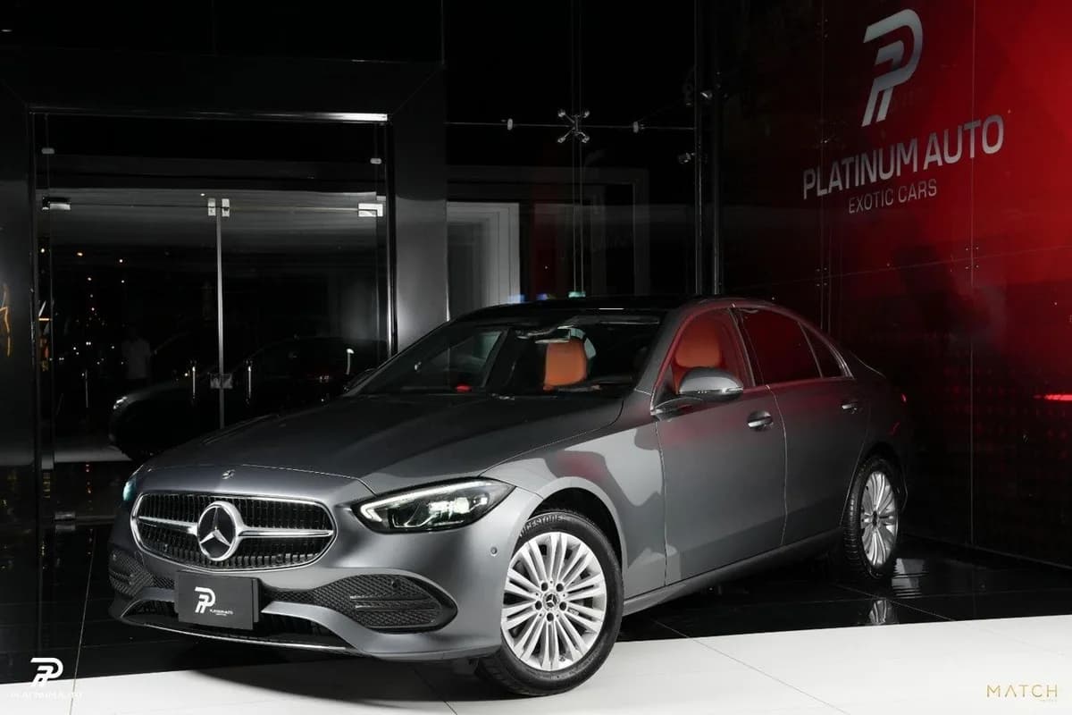Mercedes C 180 2026 (0)