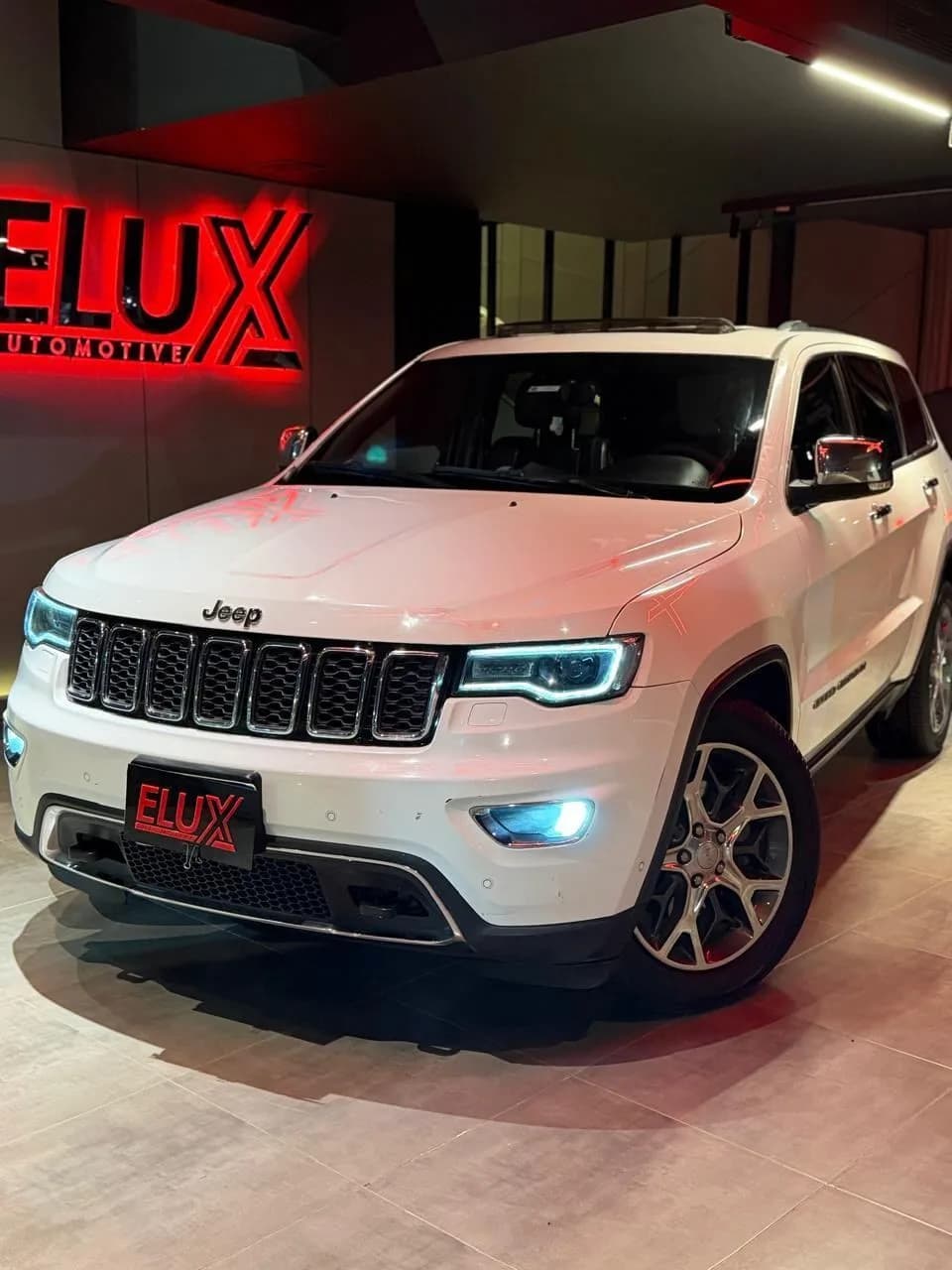 Jeep Grand Cherokee 2020 (0)