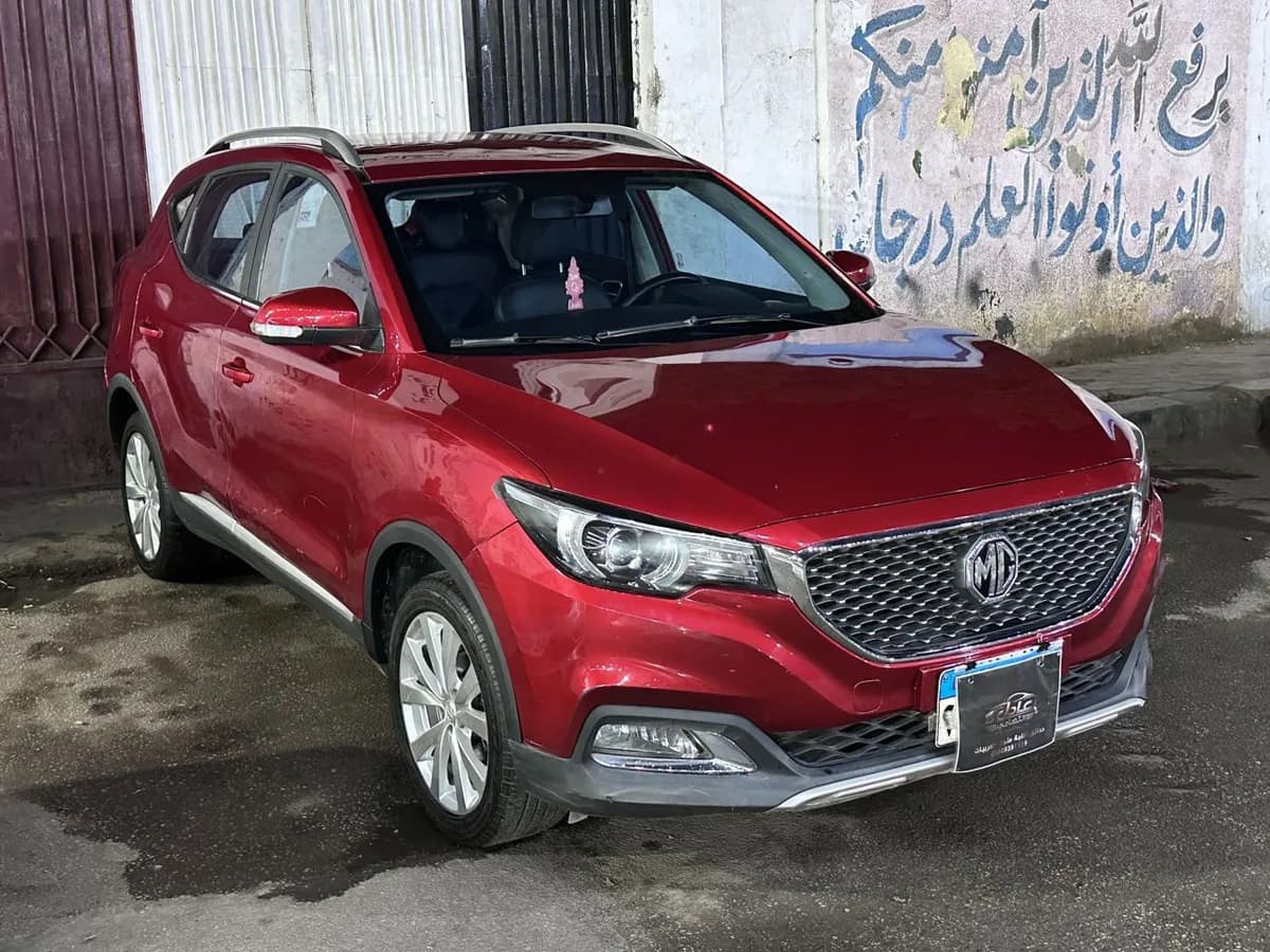 MG ZS 2025 (0)