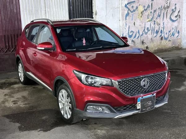 MG ZS 2025
