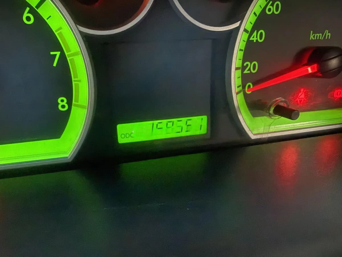 Chevrolet Aveo 2008 (0)