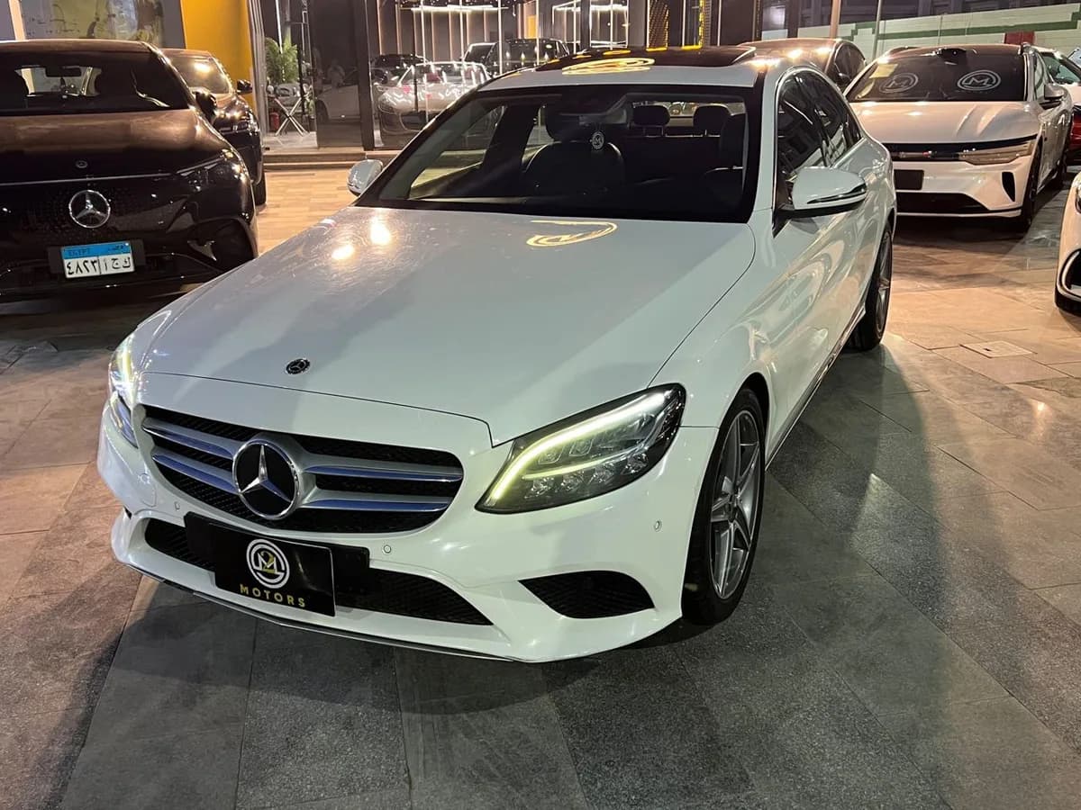 Mercedes C 200 2019 (0)