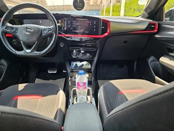 Opel Mokka 2022