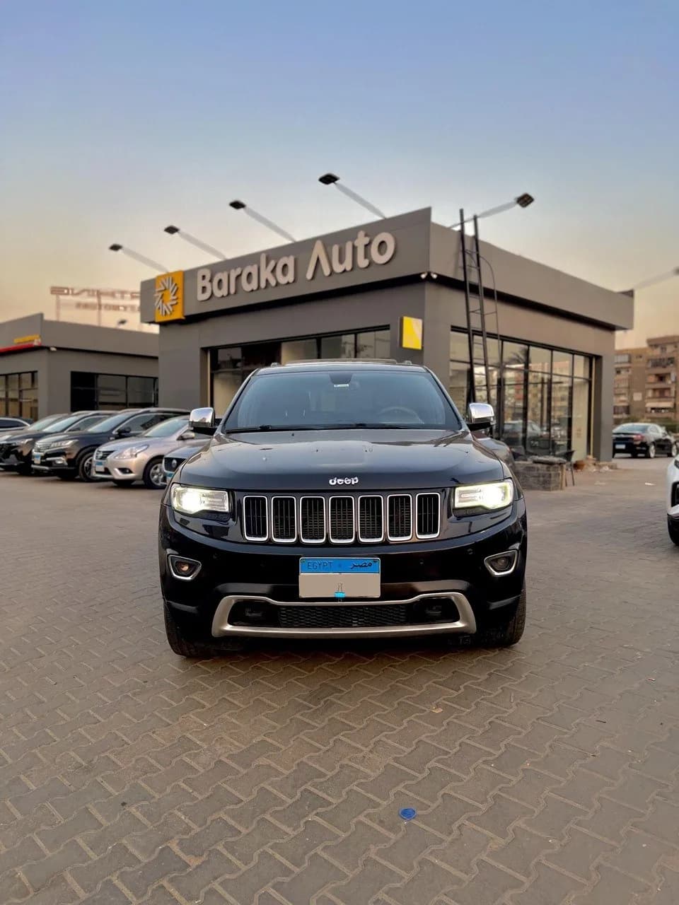 Jeep Grand Cherokee 2016 (0)