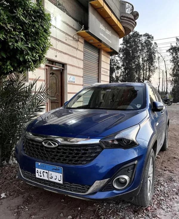 Chery Tiggo 7 2022